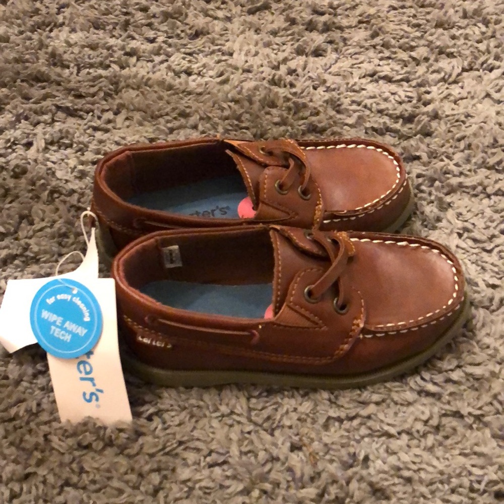 Boys Loafers